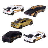 Majorette Limited Edition 9 Game Cars Giftpack, 5st.