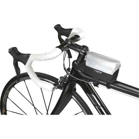 Topeak TriBag All Weather L Zwart