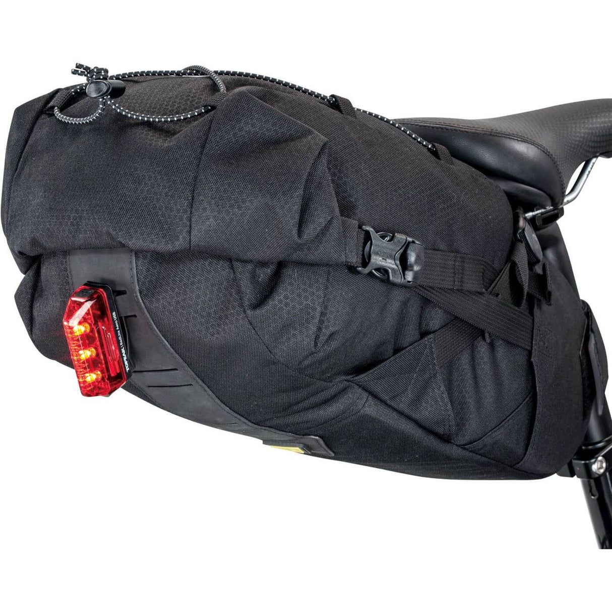 Topeak Zadeltas BackLoader 6L Zwart Waterdicht Fietsaccessoire