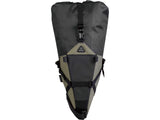 Topeak BackLoader X, zadeltas, unisex, fiets, groen