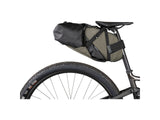 TOPEAK BACKLADADER X, Zadeltas, Unisex, Bicycle, Green