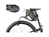 Topeak Backladader X, Zadeltas, unisex, rowery, zielone