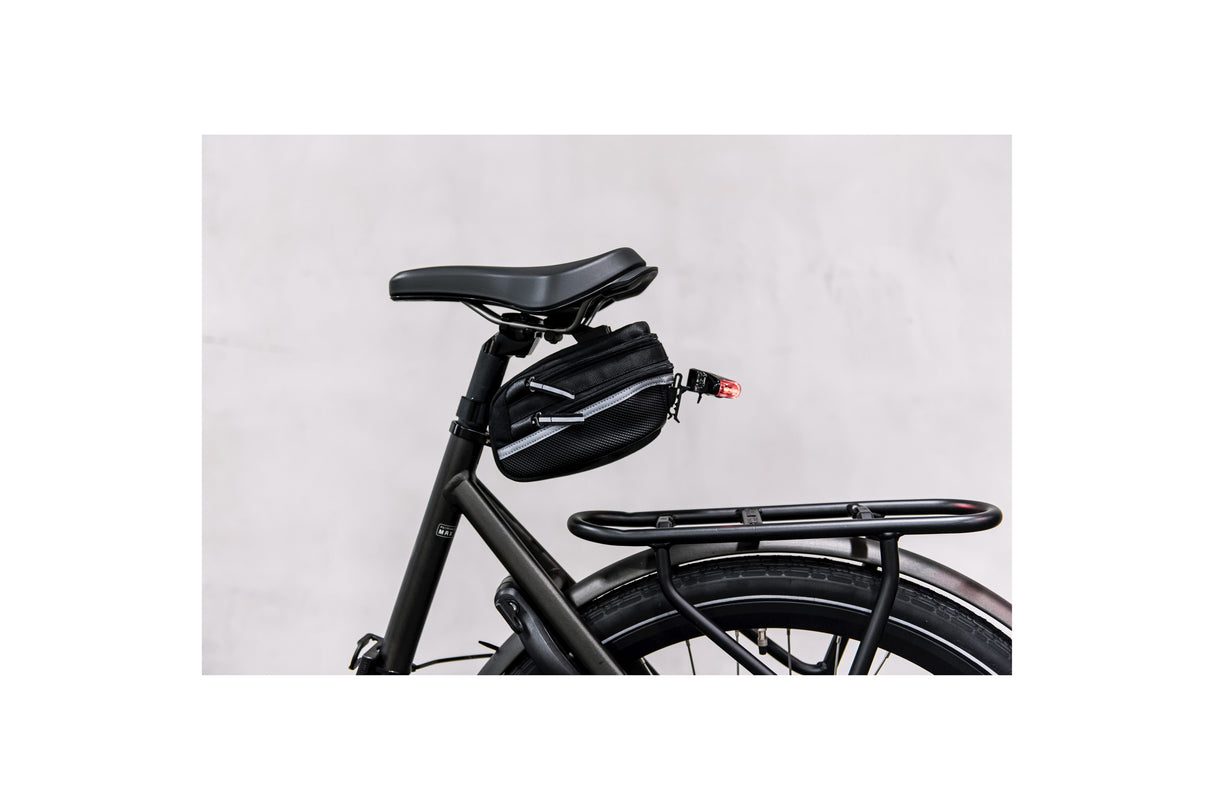 Topeak Taillight Redlite 2 batería negra