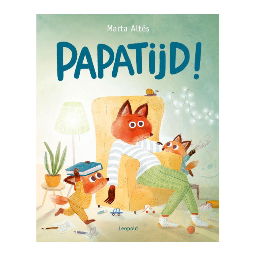 Book Specials Nederland BV Papatijd Picture Book