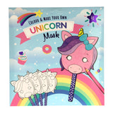 Vyhraje Holland Color a vytvořte si vlastní masky Unicorn, 4..