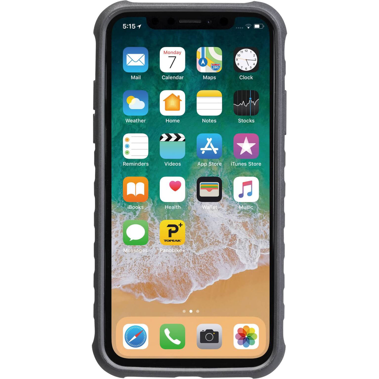 TopEak Ridecase iPhone Xs Max ZW CPL