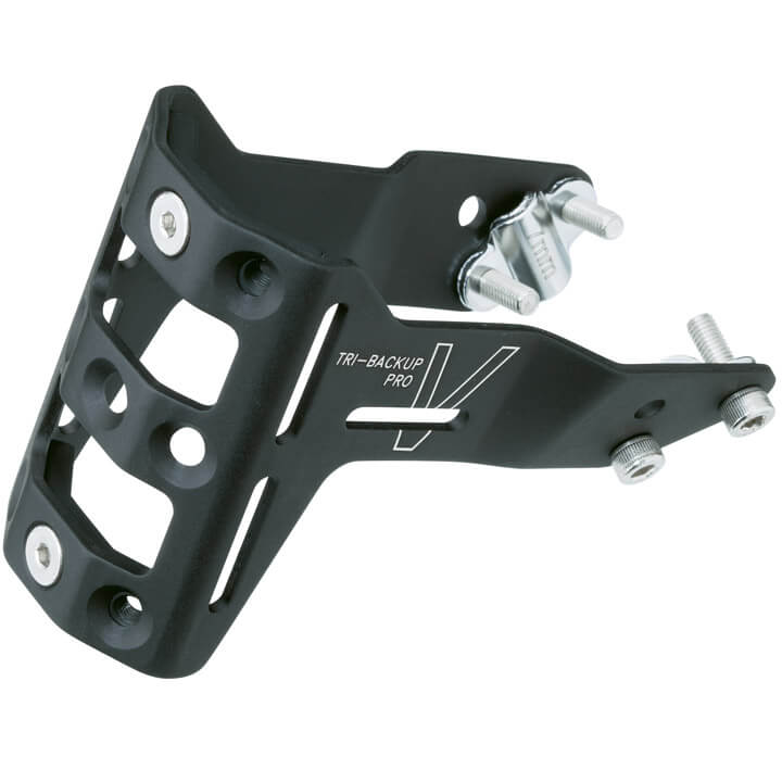 Topeak Bidone Holder potwierdzenie Tri-Backup v