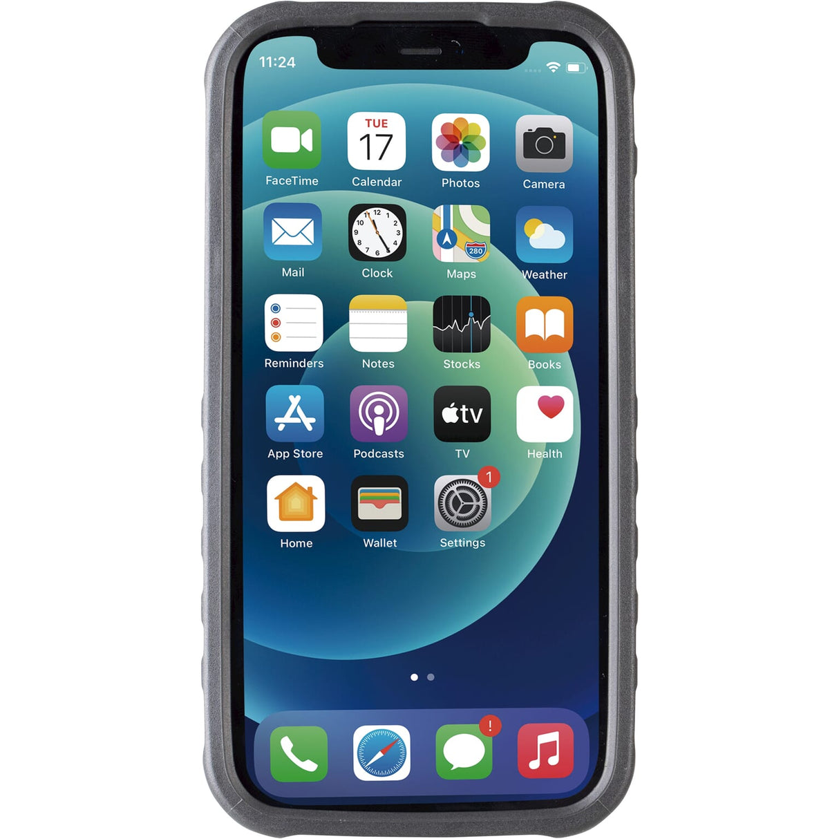 TOPEAK RIDECASE IPhone 12 Mini Escl