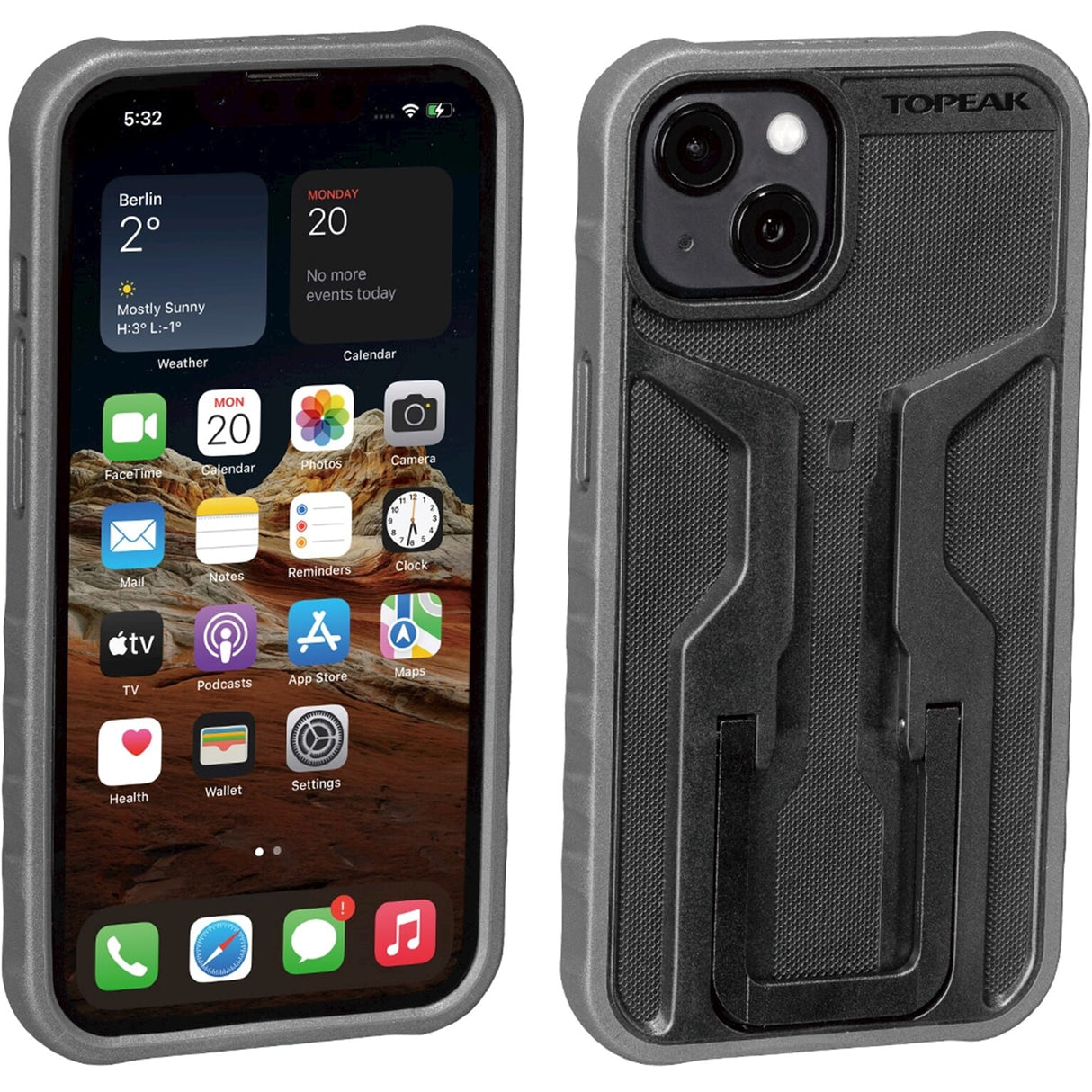 Topeak Ridecase iPhone 13 vklj