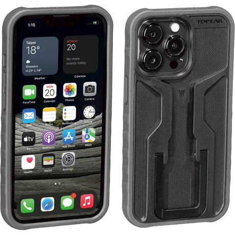 Topeak RideCase iPhone 13 incl. bevestiging