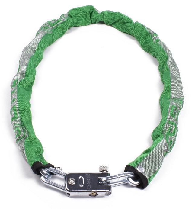 Matrix zámku GAD Chain Lock SL Green, 7x7x1100