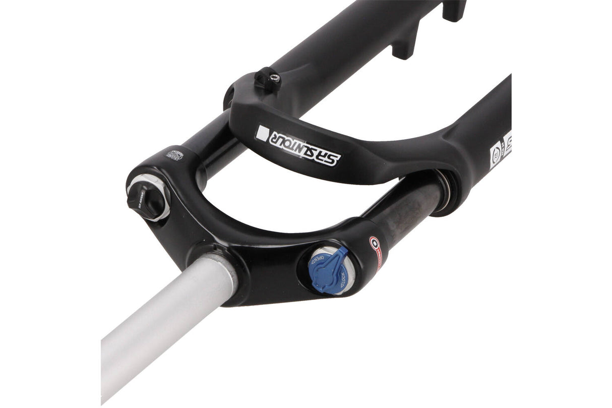 Srsunntour suntour xcr-air fork 24 lo 63mm nero