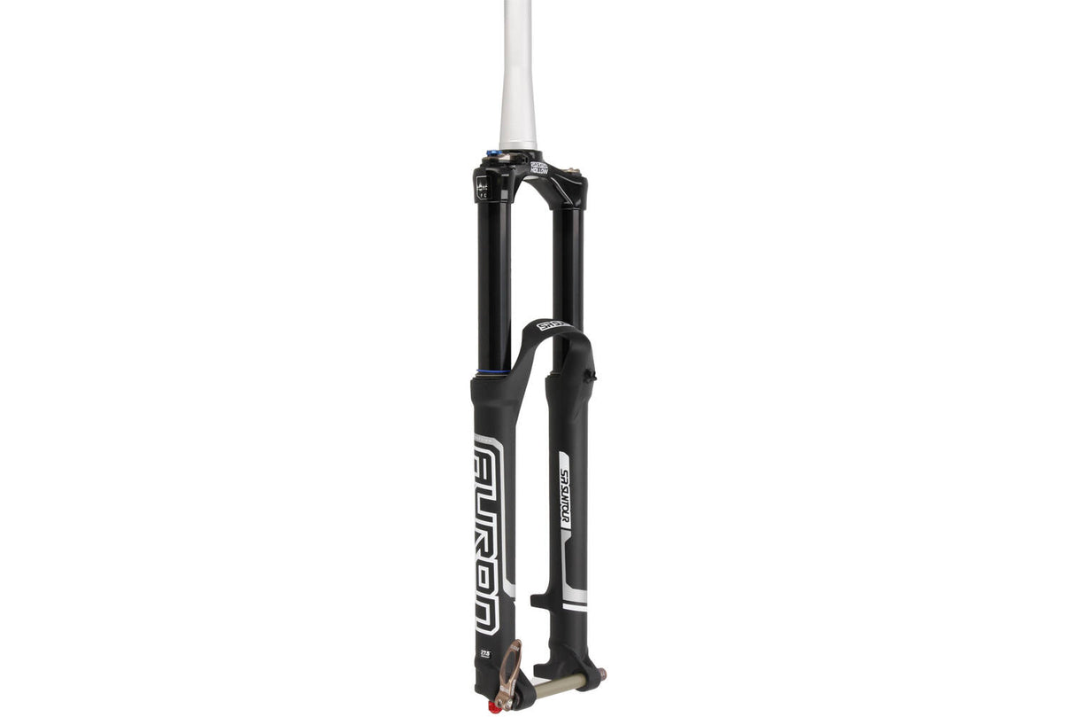 Srsuntour Suntour Auron Aur Fork 27,5 '' RLRC 15QLC2TI 120-160mm Tapered Black