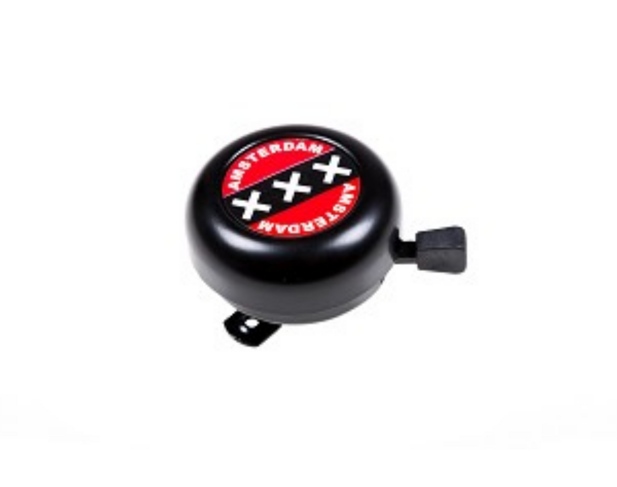 Falkx falkx amsterdam bicycle bell