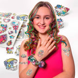 Totum Bling Bling Haarkrijt en Glitter Tattoo's