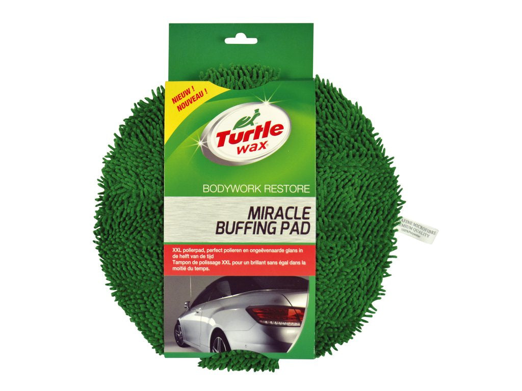 Turtle wax Turtle Wax X1178td Slijppad Miracle