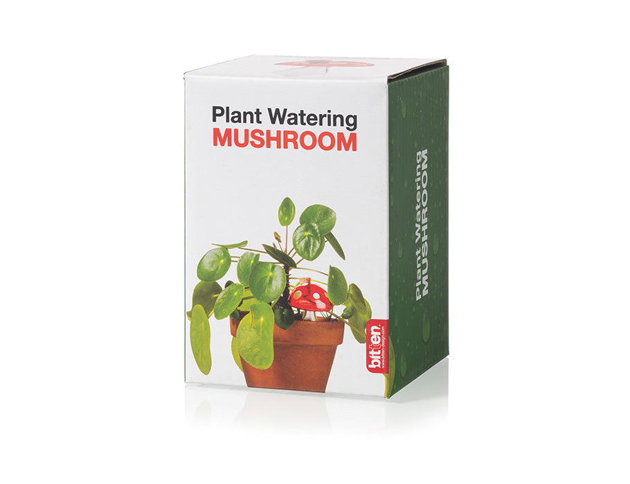 Bitten Plant watering system mushroom