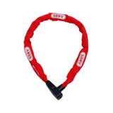 ABUS CITYCHAIN ​​8800 120 RED CATENA LEGGIO 120 CM