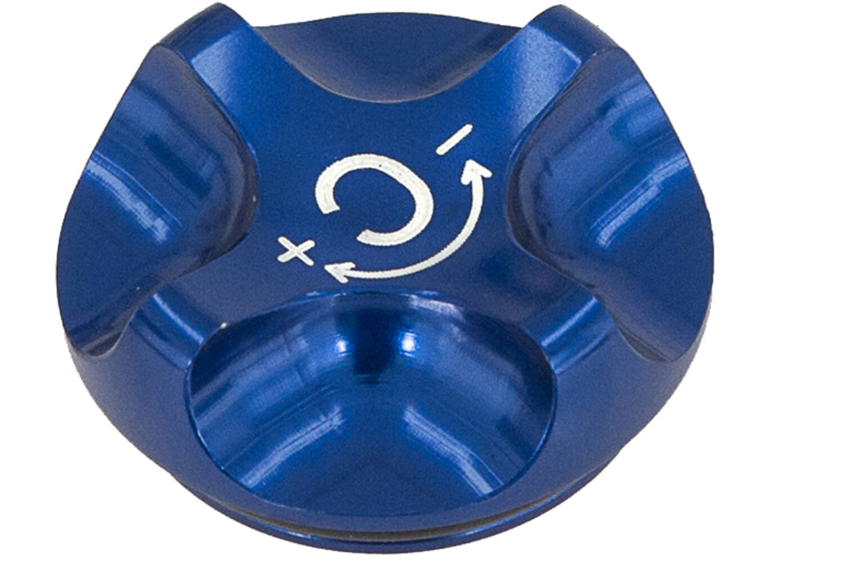 Bouton de configuration Srsuntour Suntour Rebound Blue RC fke441 2 pièces