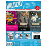 Asmodee Unlock! 5 Heldhaftige Avonturen