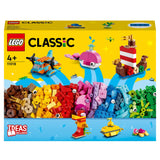 LEGO LEGO 11018 Piacere di mare creativo