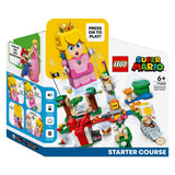 Lego LEGO Super Mario 71403 Avonturen met Peach Startset