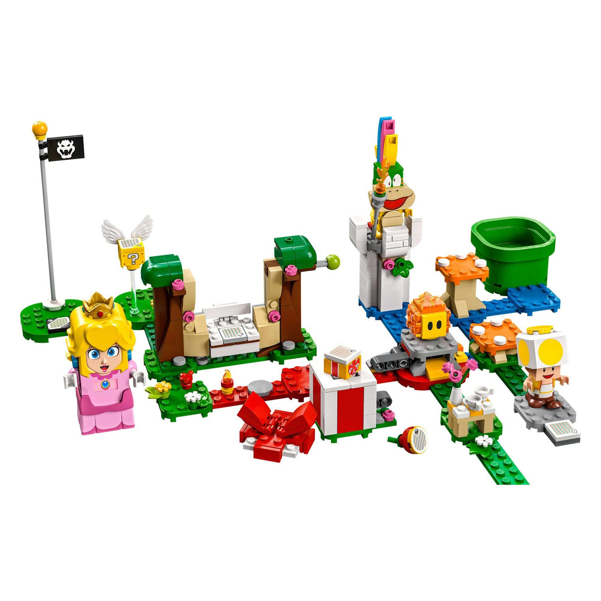 Lego LEGO Super Mario 71403 Avonturen met Peach Startset