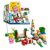 Lego LEGO Super Mario 71403 Avonturen met Peach Startset