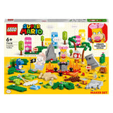 Lego LEGO Super Mario 71418 Makersset: Creatieve Gereedschapskist