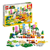 Lego LEGO Super Mario 71418 Makersset: Creatieve Gereedschapskist