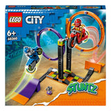 LEGO LEGO CITY 60360 Spinning Defiending Challenge