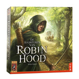 999 Games Robin Hood Bord Game