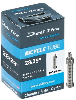 Deli Tire binnenband dv19 28x1.75 42 47-622 45mm