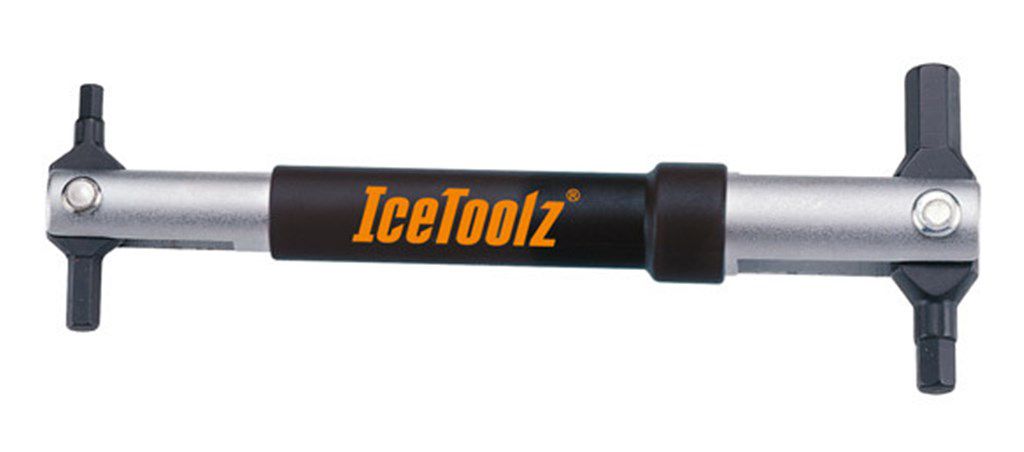 ICetoolz ZOTS SET ICE TOOLZ Timel 4-5-6-8