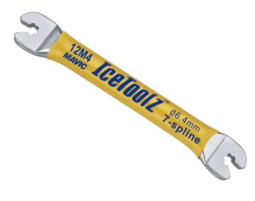 Icetoolz bröstvårtan Icetoolz Mavic 6.4mm