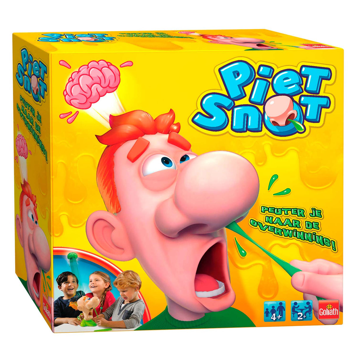 Goliath Piet Snot