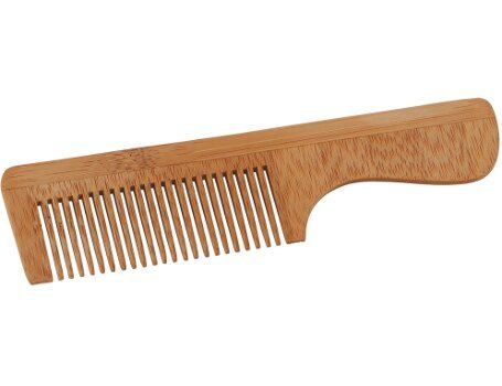 Croll Denecke Bamboo comb with handle