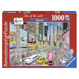 Ravensburger FLEROUX York, 1000st.