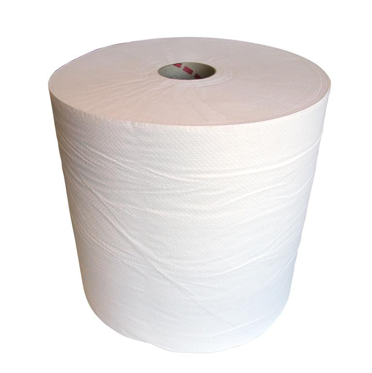 Handdoek papier, rol 21cmx280meter. midi select Comtesse, zonder koker