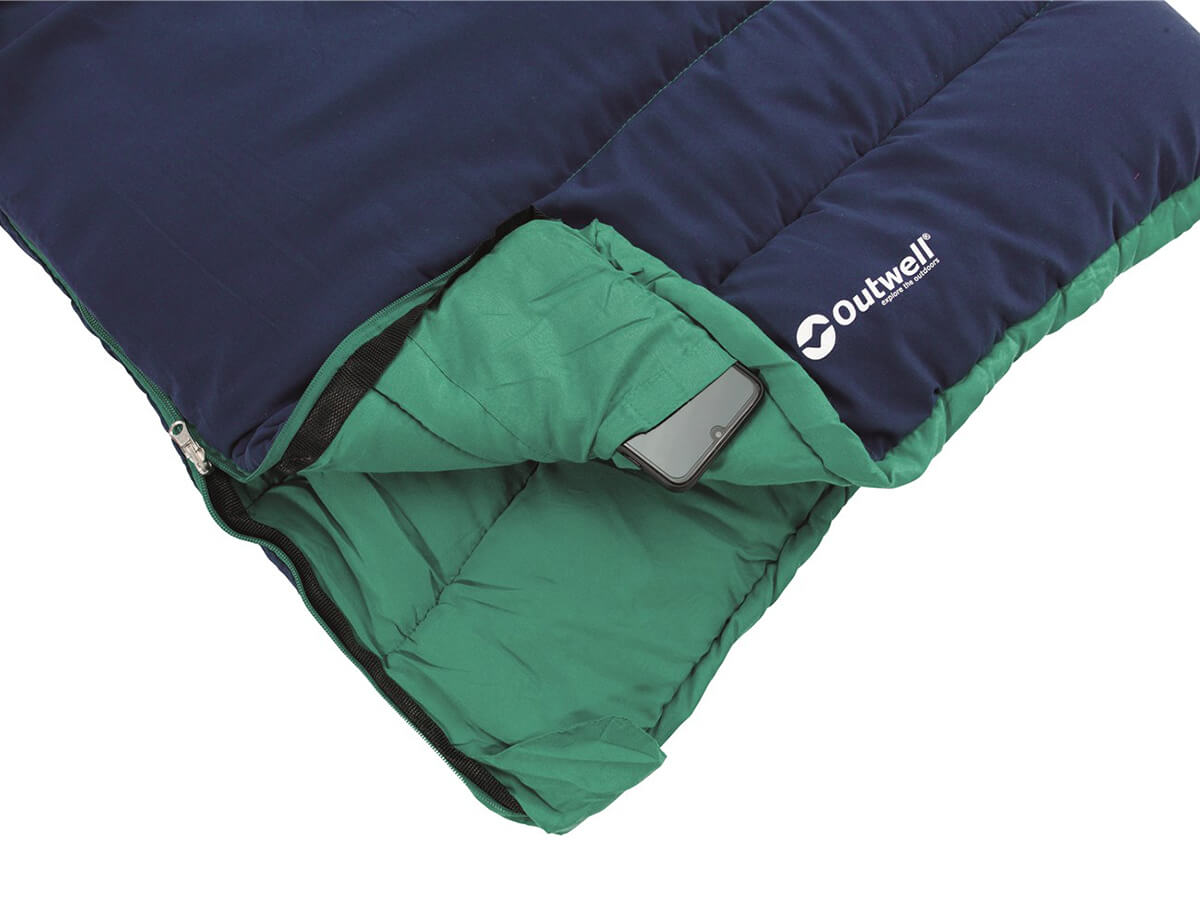 Outwell Champ Sleep Sleach Blue