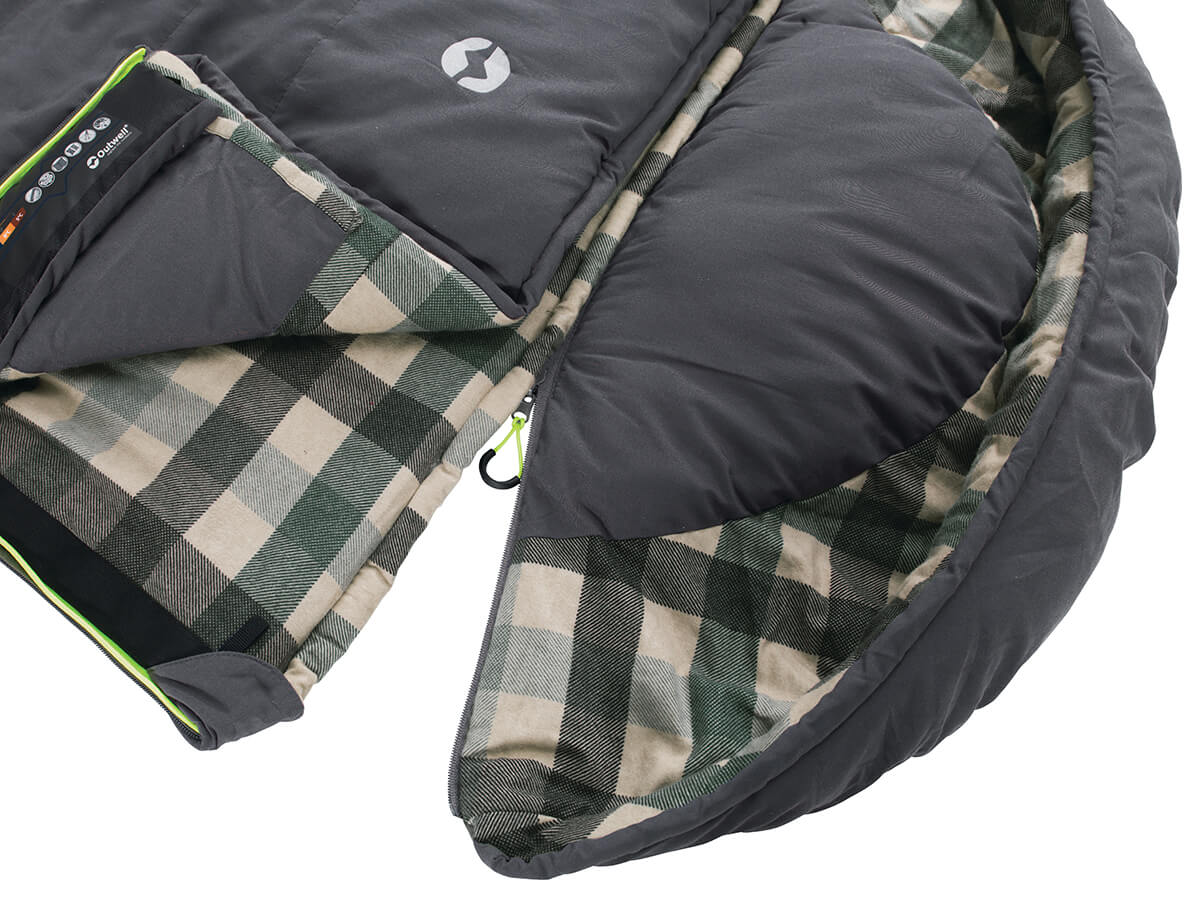 Saco de dormir de campana de Outwell