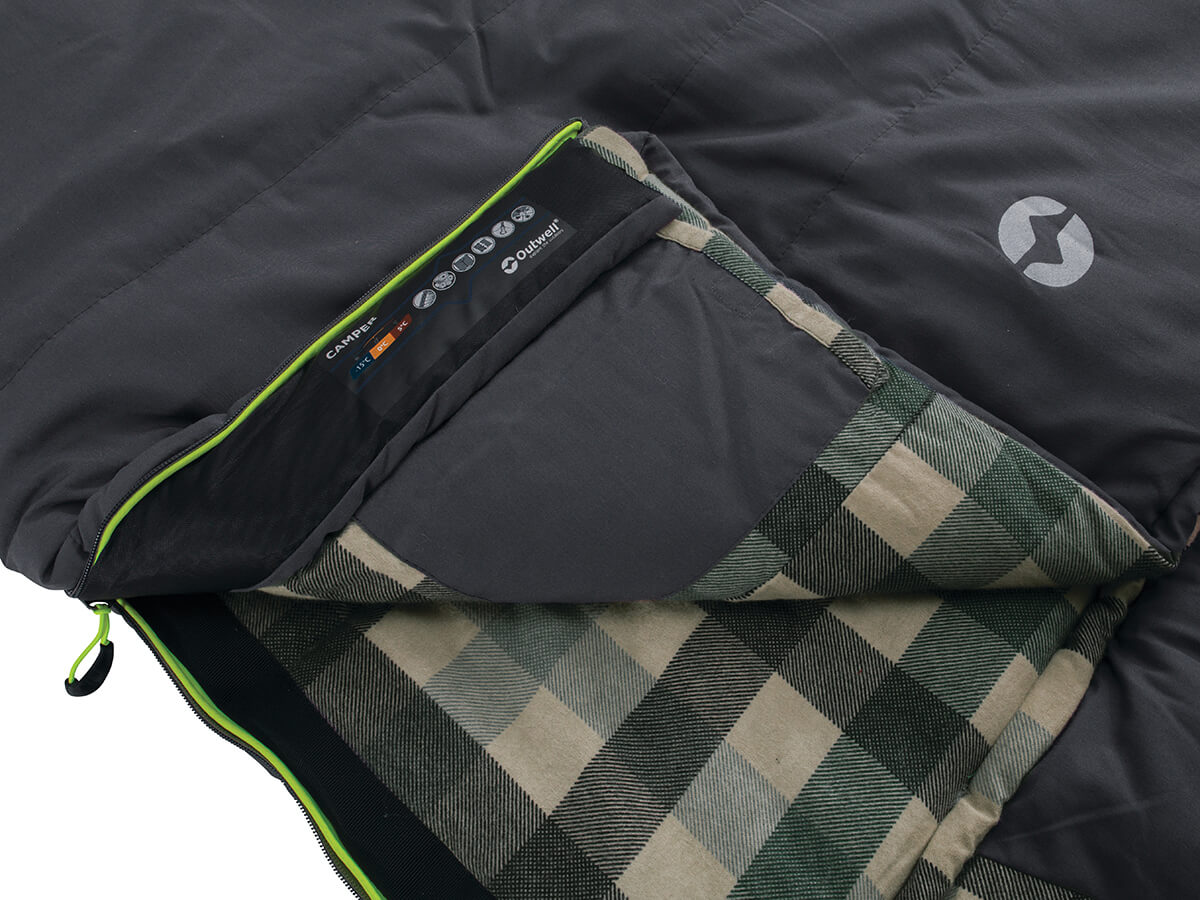 Outwell camper sleeping bag