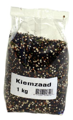 Kiemzaad kanarie tropen