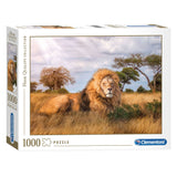 Clementoni Puzzle de Leeuwenkoning, 1000st.