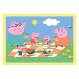 Clementoni 4in1 Puzzel Peppa Pig