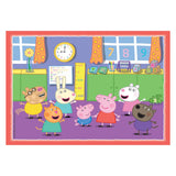 Clementoni 4in1 Puzzel Peppa Pig