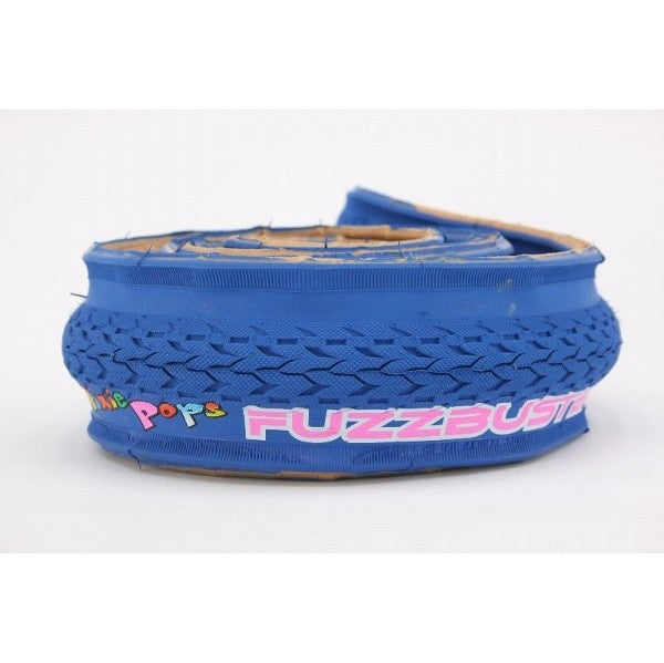 Duro Fuzzbuster 28 inch 24-622 fixie pops vouwband blauw 60 tpi