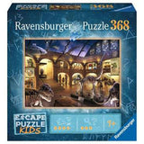 Ravensburger Escape Room Puzzel Museum