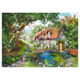 Ravensburger Blummend Hill Spur, 1000st.