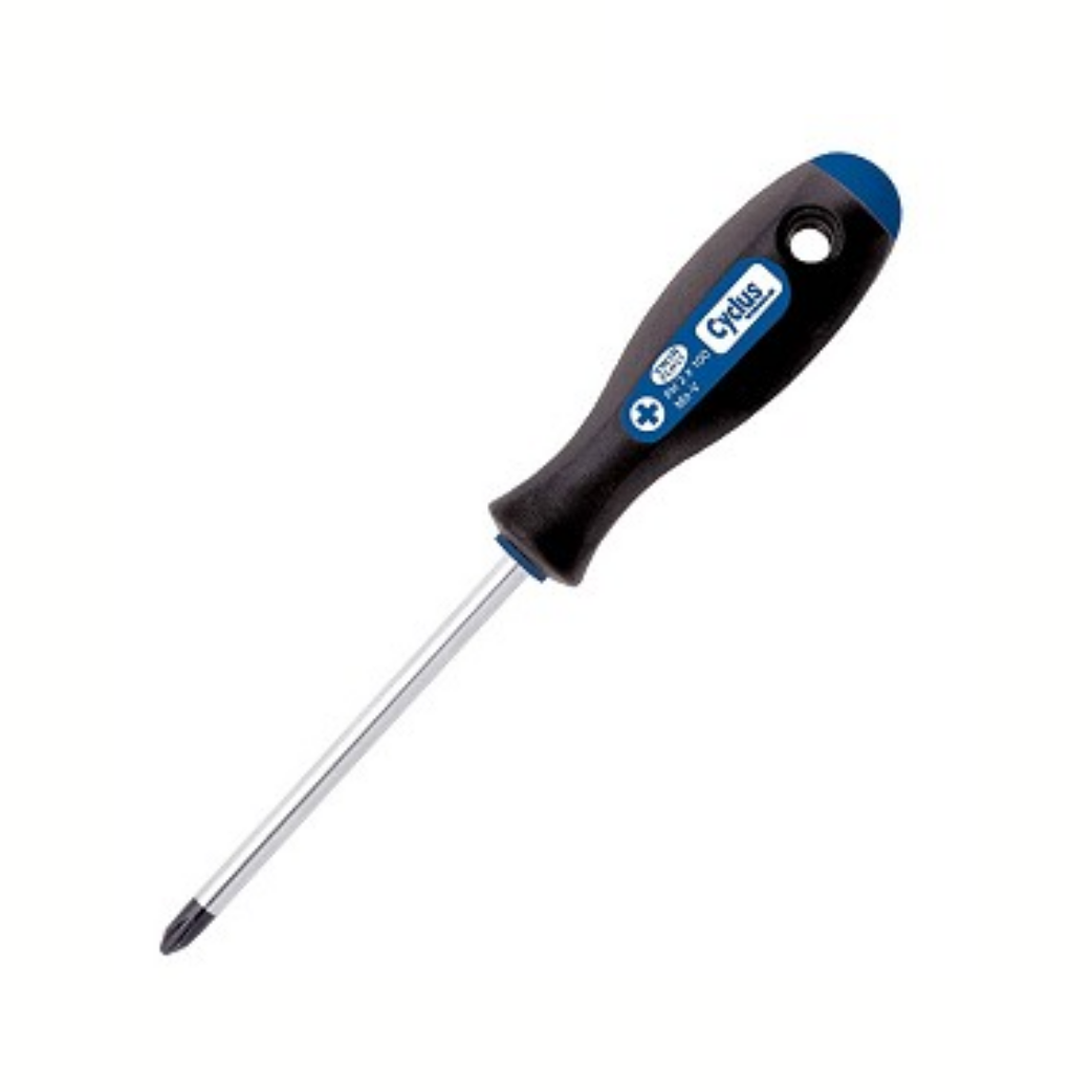 Cycplus Kruiskop screwdriver 2x125 Cycle 720522